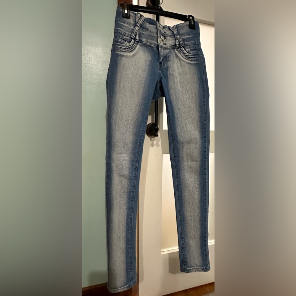 Gogo star jeans size 5